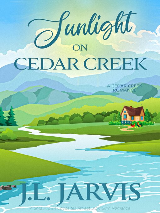 Title details for Sunlight on Cedar Creek by J.L. Jarvis - Available